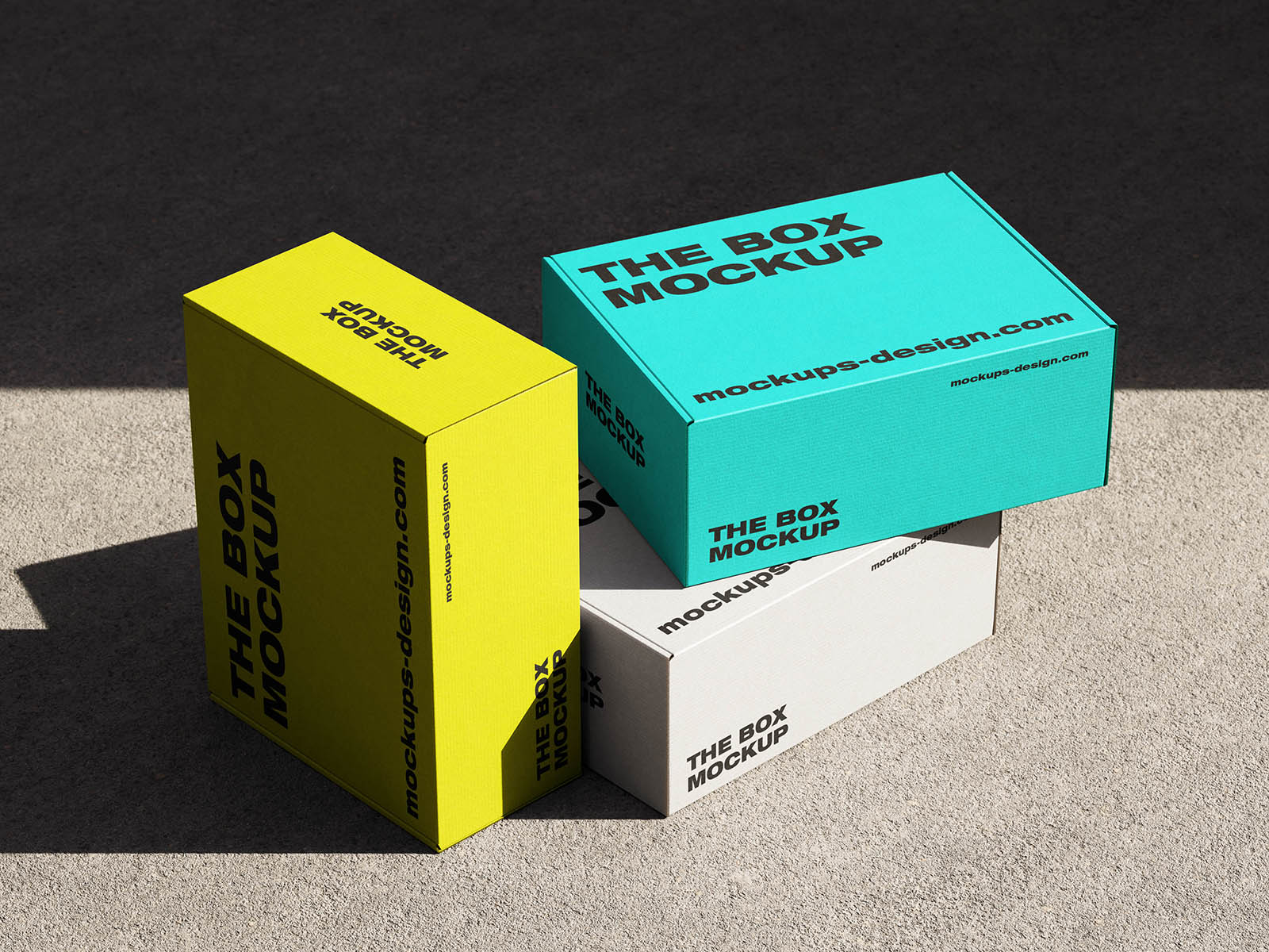 wqqw pattern shown on a packaging mockup